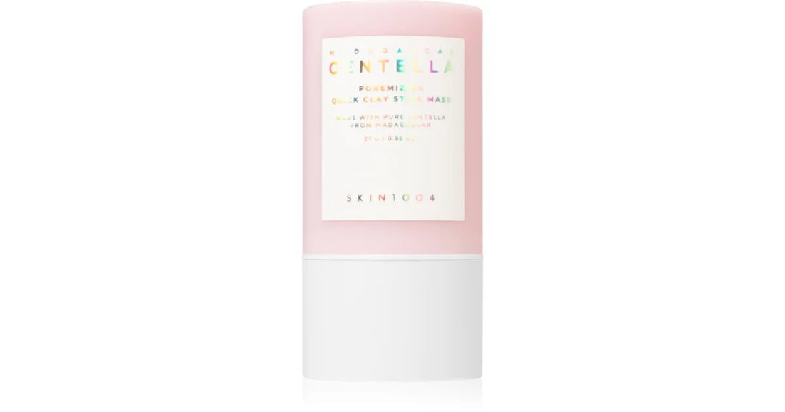 SKIN1004 - Madagascar Centella Poremizing Quick Clay Stick Mask (27 gr) - Mononori