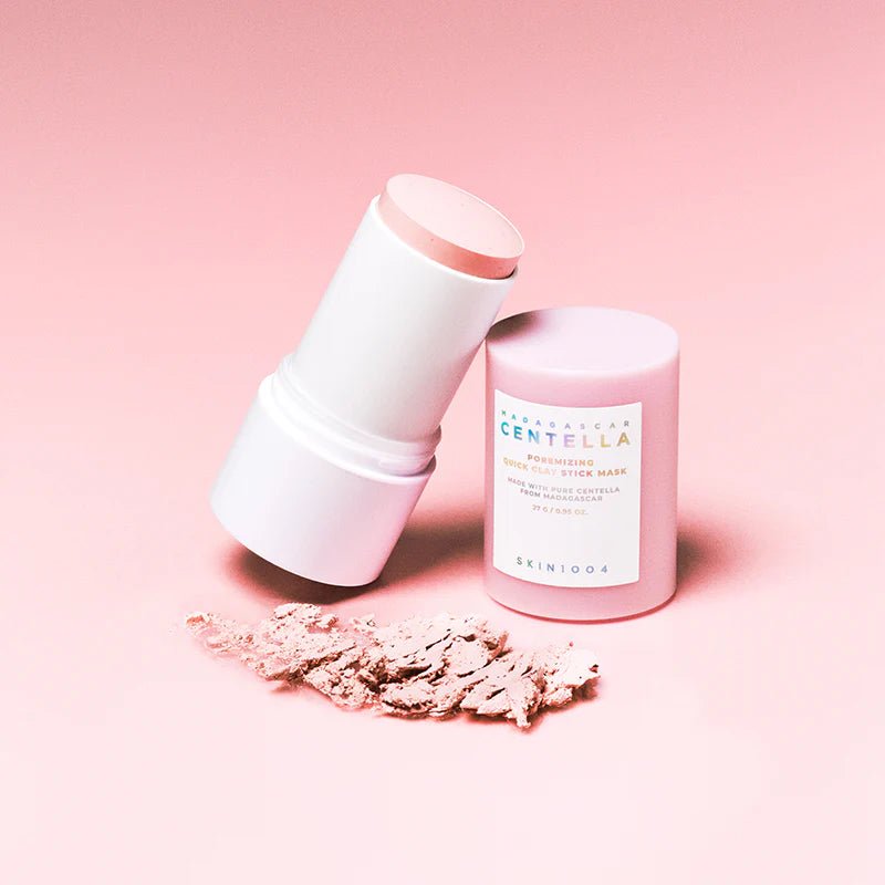 SKIN1004 - Madagascar Centella Poremizing Quick Clay Stick Mask (27 gr) - Mononori