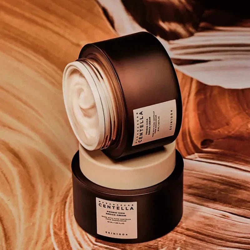 SKIN1004 - Madagascar Centella Probio - Cica Enrich Cream (50 ml) - Mononori