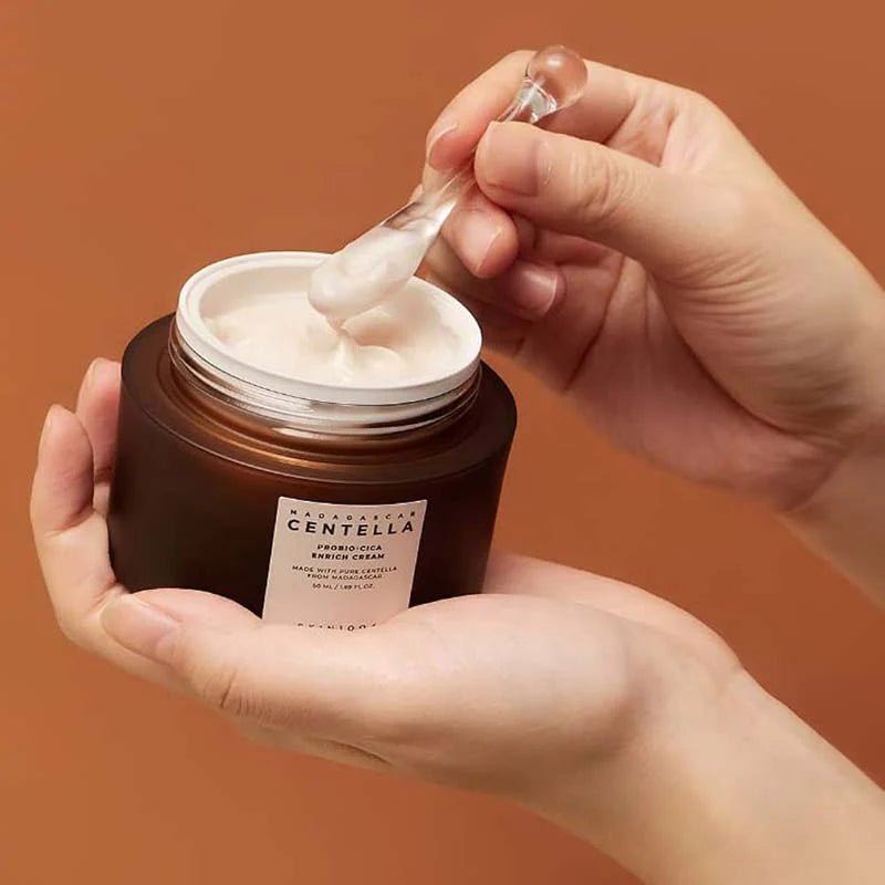 SKIN1004 - Madagascar Centella Probio - Cica Enrich Cream (50 ml) - Mononori