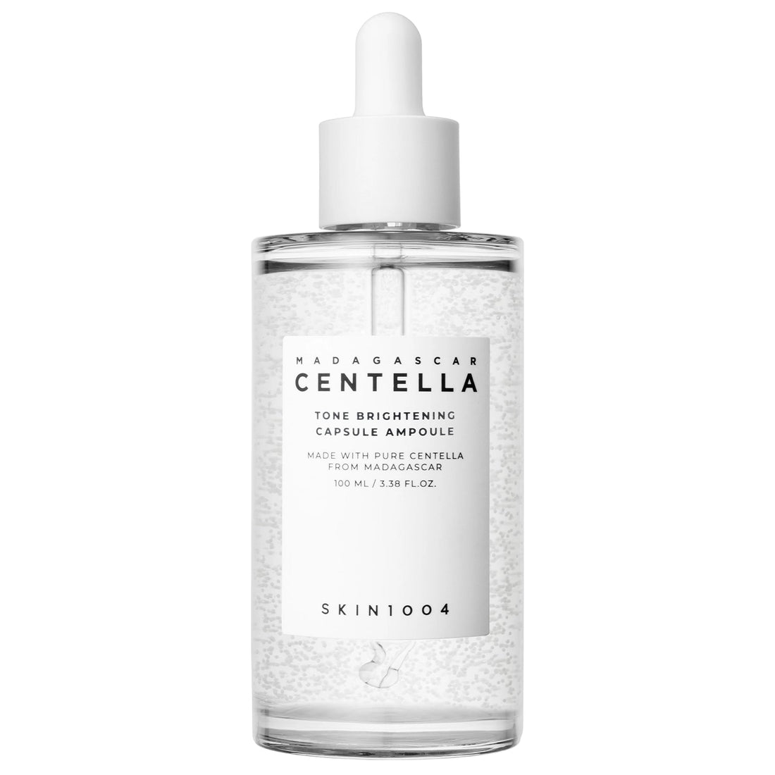 SKIN1004 - Madagascar Centella Tone Brightening Capsule Ampoule (100 ml) - Mononori