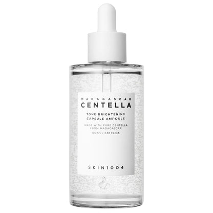 SKIN1004 - Madagascar Centella Tone Brightening Capsule Ampoule (100 ml) - Mononori