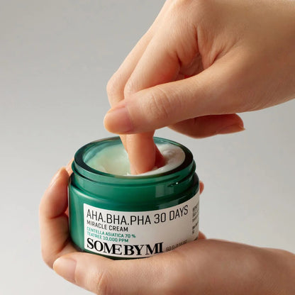 SOME BY MI – AHA·BHA·PHA 30 Days Miracle Cream (60 ml) - Mononori