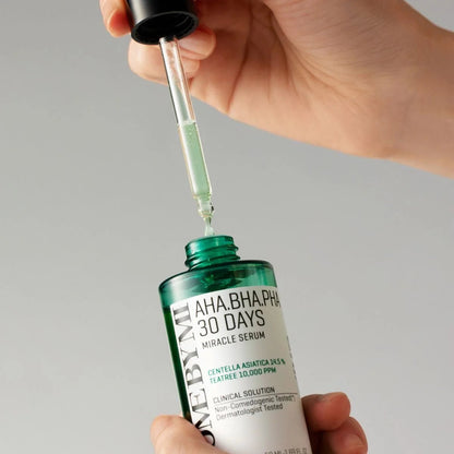 SOME BY MI – AHA·BHA·PHA 30 Days Miracle Serum (50 ml) - Mononori