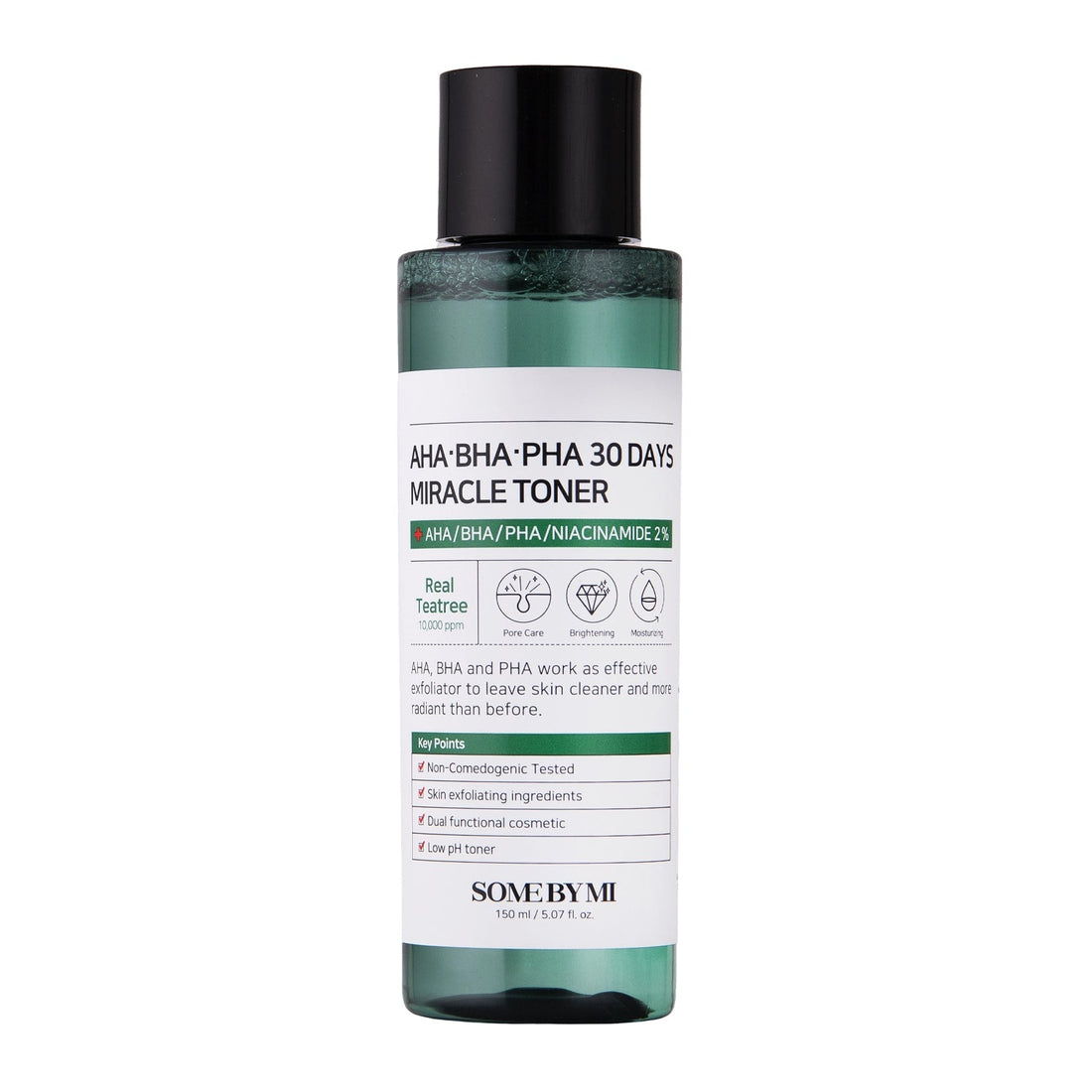 SOME BY MI – AHA·BHA·PHA 30 Days Miracle Toner (150 ml) - Mononori