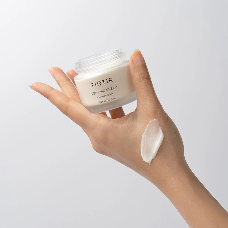 TIRTIR – Ceramic Cream (50 ml) - Mononori