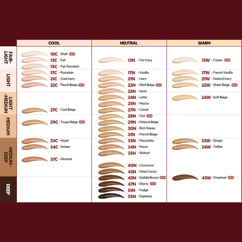 TIRTIR – Mask Fit Red Cushion (18 gr) - Mononori