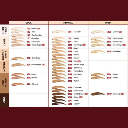 TIRTIR – Mask Fit Red Cushion (18 gr) - Mononori