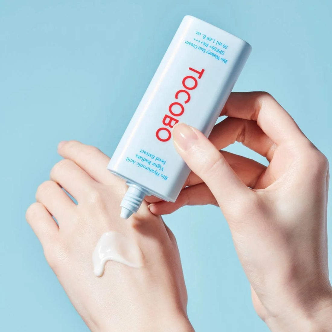 TOCOBO - Bio Watery Sun Cream SPF50+ PA++++ (30 ml) - Mononori