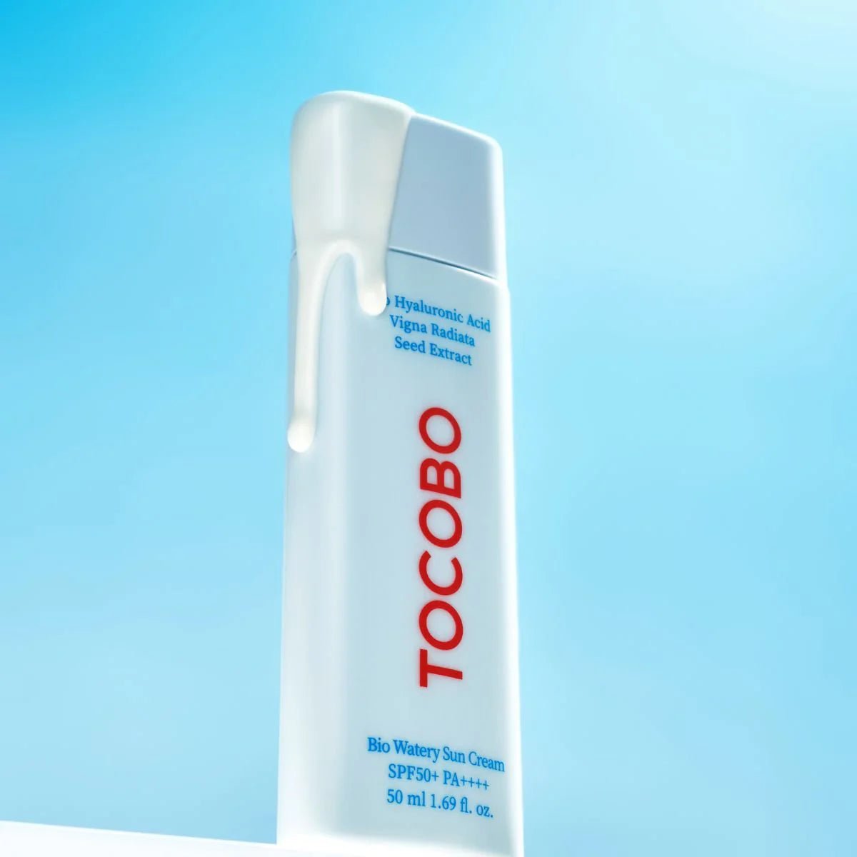 TOCOBO - Bio Watery Sun Cream SPF50+ PA++++ (30 ml) - Mononori