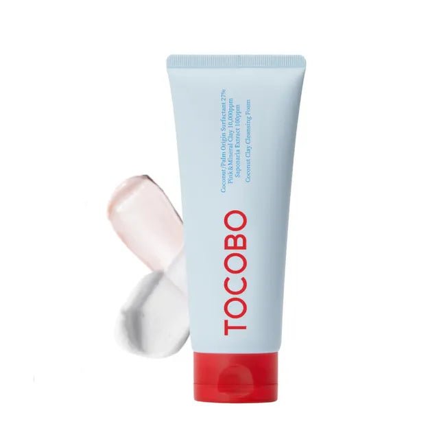 TOCOBO - Coconut Clay Cleansing Foam (150 ml) - Mononori