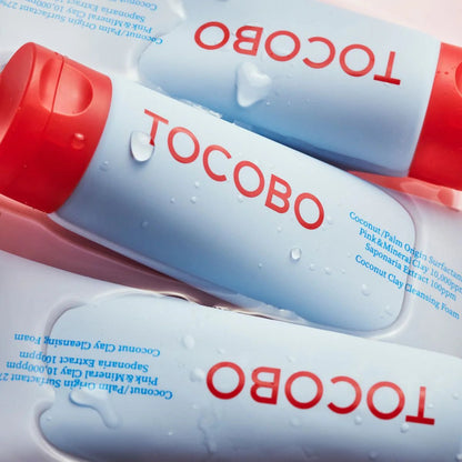 TOCOBO - Coconut Clay Cleansing Foam (150 ml) - Mononori