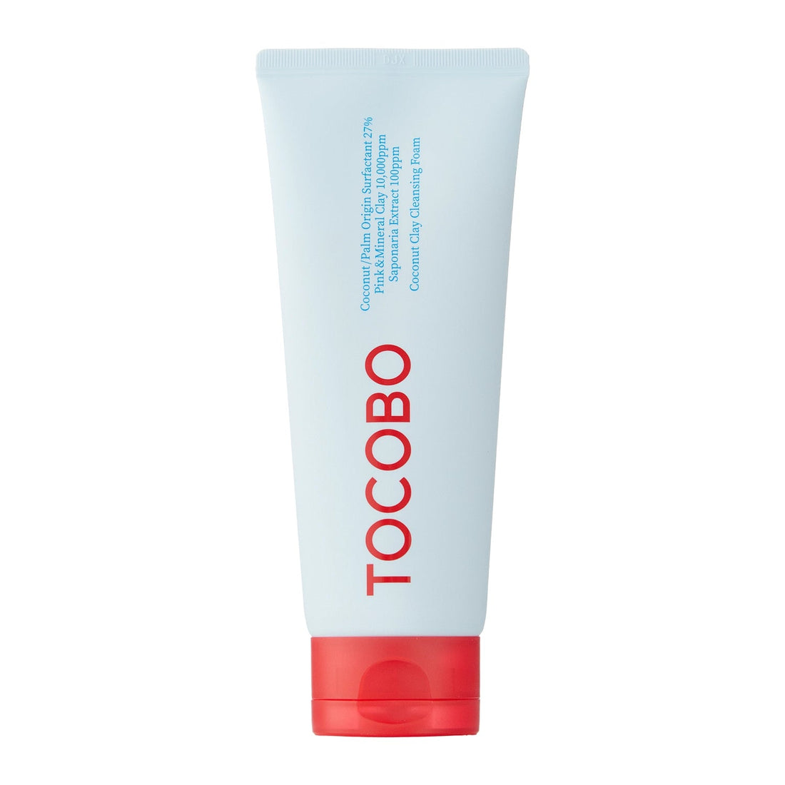 TOCOBO - Coconut Clay Cleansing Foam (150 ml) - Mononori