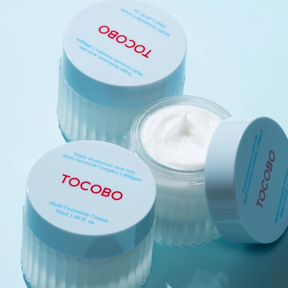 TOCOBO - Multi Ceramide Cream (50 ml) - Mononori