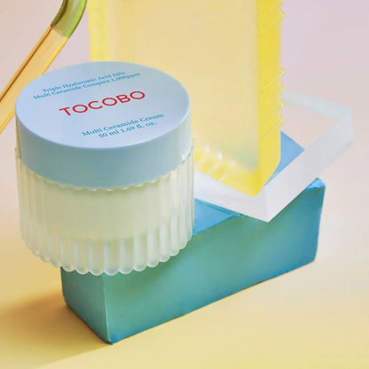 TOCOBO - Multi Ceramide Cream (50 ml) - Mononori