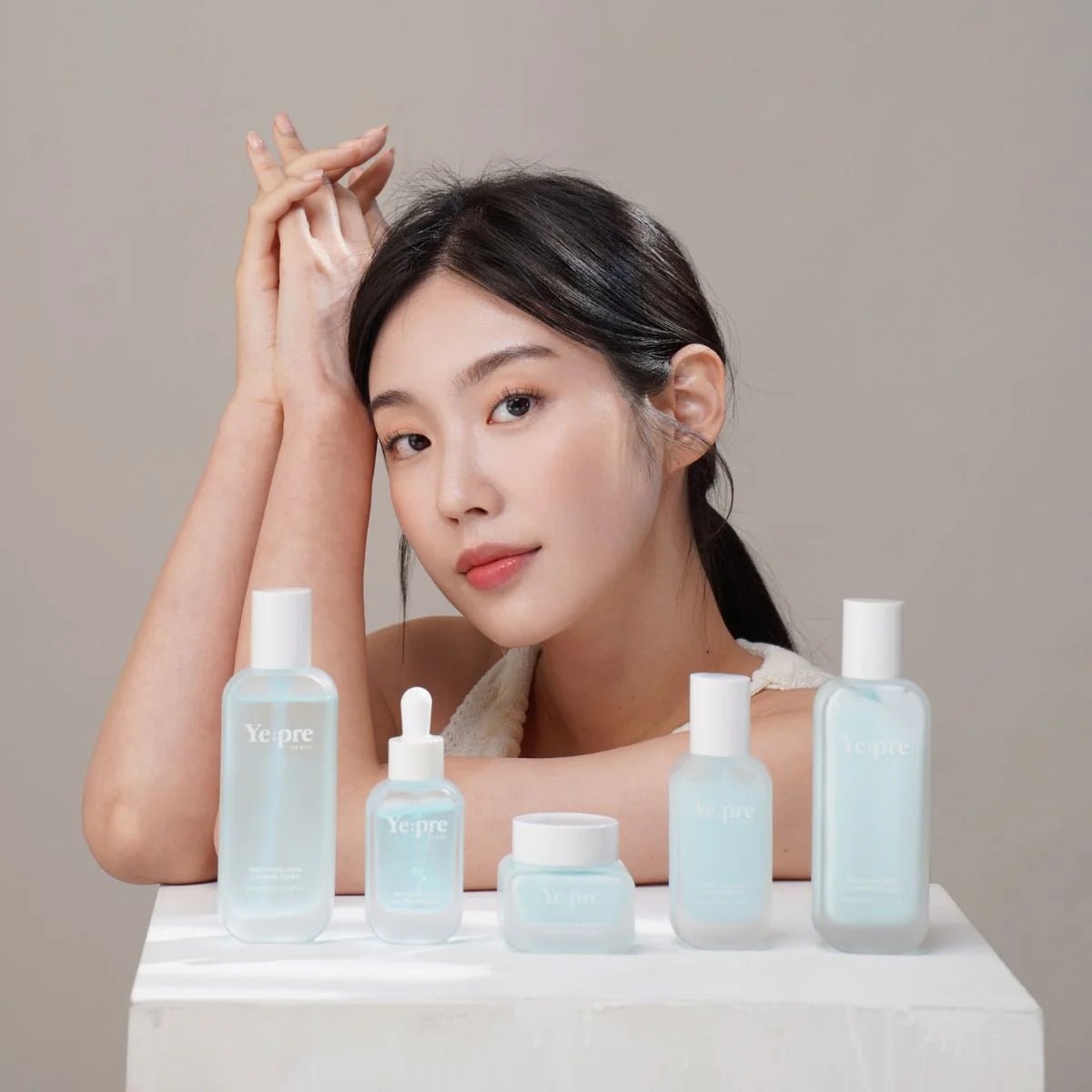 YE:PRE – Birch Hyaluron Calming Serum (50 ml) - Mononori