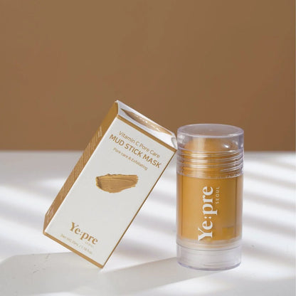 YE:PRE – Vitamin C Pore Care Mud Stick Mask (30 ml) - Mononori