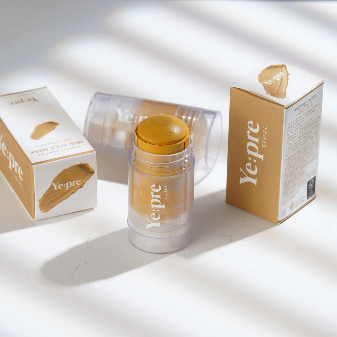 YE:PRE – Vitamin C Pore Care Mud Stick Mask (30 ml) - Mononori